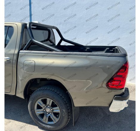 Toyota Hilux Cabine Dupla 2020-2026 - WildTT