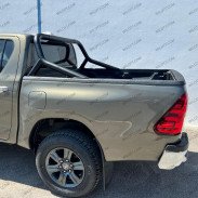 Roll-Bar Wild OEM Style Toyota Hilux 2016-2026 - WildTT