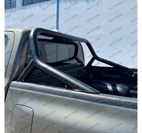Roll-Bar Wild OEM Style Toyota Hilux 2016-2026 - WildTT