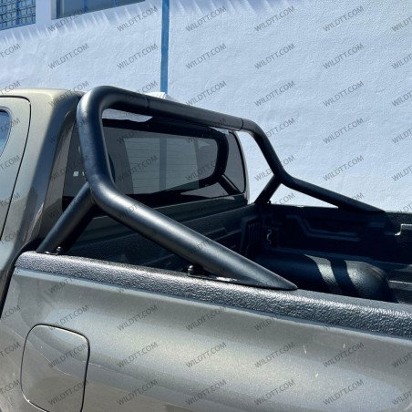 Roll-Bar Wild OEM Style Toyota Hilux 2016-2026 - WildTT
