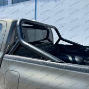 Roll-Bar Wild OEM Style Toyota Hilux 2016-2026 - WildTT