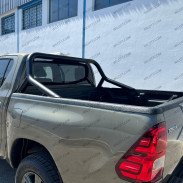 Roll-Bar Wild OEM Style Toyota Hilux 2016-2026 - WildTT