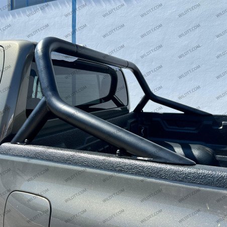 Roll-Bar Wild OEM Style Toyota Hilux 2016-2026 - WildTT