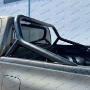 Roll-Bar Wild OEM Style Toyota Hilux 2016-2026 - WildTT
