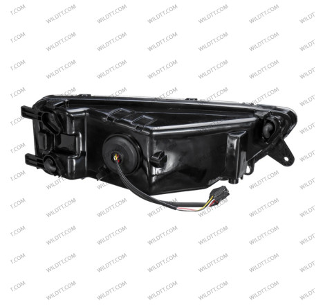 Fari Fendinebbia DRL VW Amarok 2016-2020 - WildTT