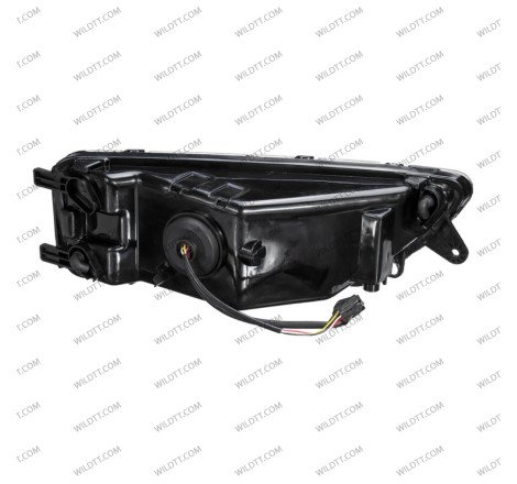 Feux Antibrouillard DRL VW Amarok 2016-2020 - WildTT