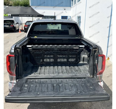 Separador de Carga Aeroklas VW Amarok 2023+ - WildTT