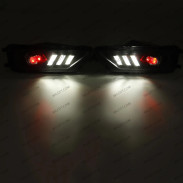 DRL Fog Lights VW Amarok 2016-2020 - WildTT