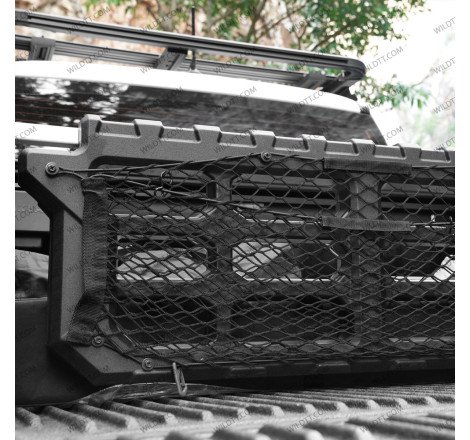 Ladeflächentrennsystem Aeroklas Ford Ranger/Raptor DC 2023+ - WildTT