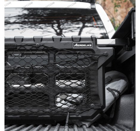 Divisorio di Carico Aeroklas Ford Ranger/Raptor DC 2023+ - WildTT