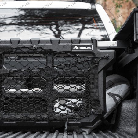 Ladeflächentrennsystem Aeroklas Ford Ranger/Raptor DC 2023+ - WildTT