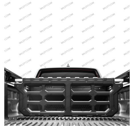Bed Divider Aeroklas Ford Ranger/Raptor DC 2023+ - WildTT