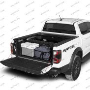 Separador de Carga Aeroklas Ford Ranger/Raptor DC 2023+ - WildTT