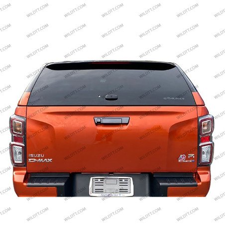 Hardtop Alpha Type E+ Air Isuzu D-Max DC 2024+ - WildTT