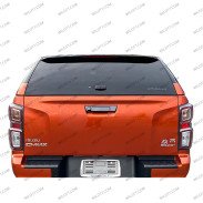 Hardtop Alpha Type E+ Air Isuzu D-Max DC 2024+ - WildTT
