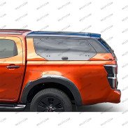 Hardtop Alpha Type E+ Air Isuzu D-Max DC 2024+ - WildTT