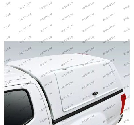 Hardtop Carryboy Workman Isuzu D-Max DC 2024+ - WildTT