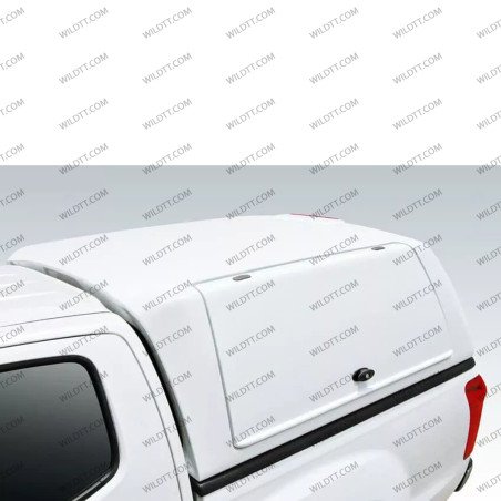 Hardtop Carryboy Workman Isuzu D-Max DC 2024+ - WildTT