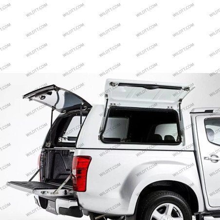 Hardtop Carryboy Workman Isuzu D-Max DC 2024+ - WildTT