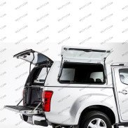 Hardtop Carryboy Workman Isuzu D-Max DC 2024+ - WildTT