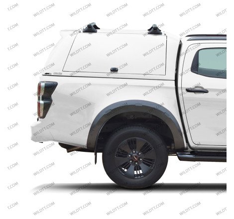 Hood Dampers Isuzu D-Max 2020+ - WildTT