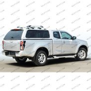 Hardtop Carryboy SR5 Mit Fenstern Isuzu D-Max EC 2024+ - WildTT