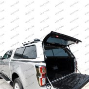 Hardtop Carryboy SR5 Avec Fenêtres Isuzu D-Max EC 2024+ - WildTT
