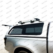 Hardtop Carryboy SR5 C/ Ventanas Isuzu D-Max EC 2024+ - WildTT