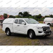 Hardtop Carryboy SR5 Sans Fenêtres Isuzu D-Max EC 2024+ - WildTT
