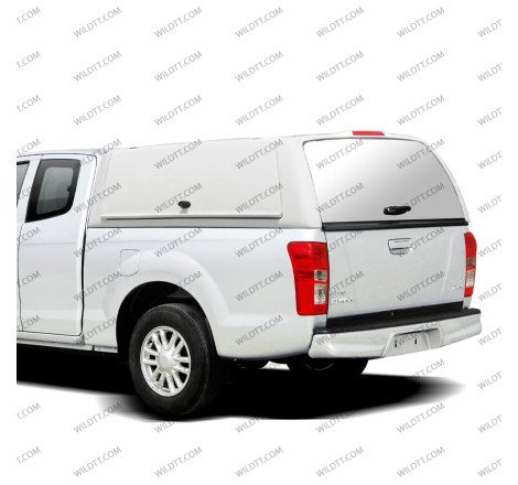 Hardtops C/ Portas Laterais "Gullwing" - WildTT