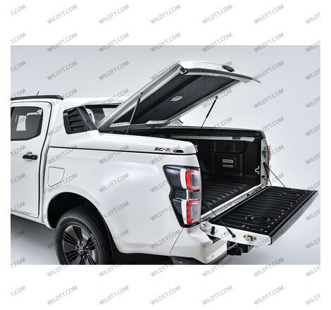 Fullbox Alpha SC-Z Isuzu D-Max DC 2024+ - WildTT
