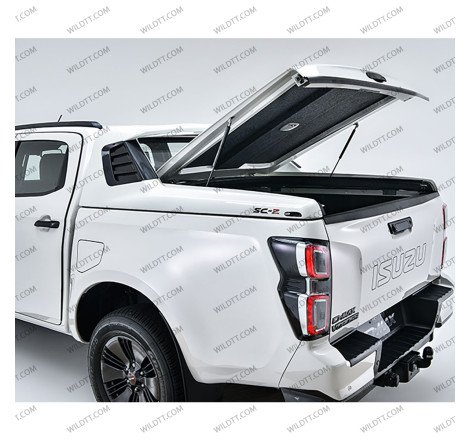 Fullbox Alpha SC-Z Isuzu D-Max DC 2024+ - WildTT