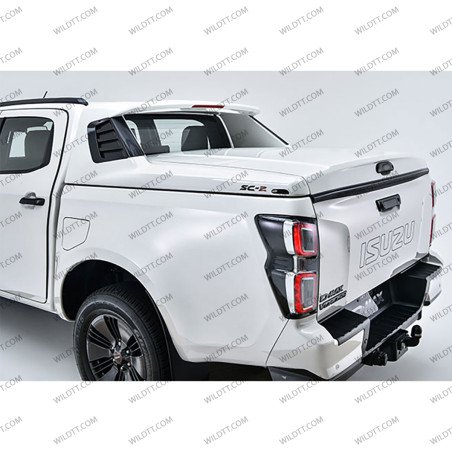 Fullbox Alpha SC-Z Isuzu D-Max DC 2024+ - WildTT