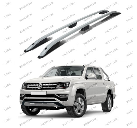 Barres de Toit VW Amarok 2010-2020 - WildTT