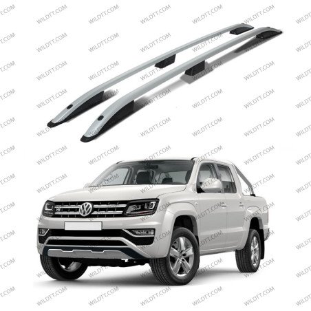 Barre da Tetto VW Amarok 2010-2020 - WildTT