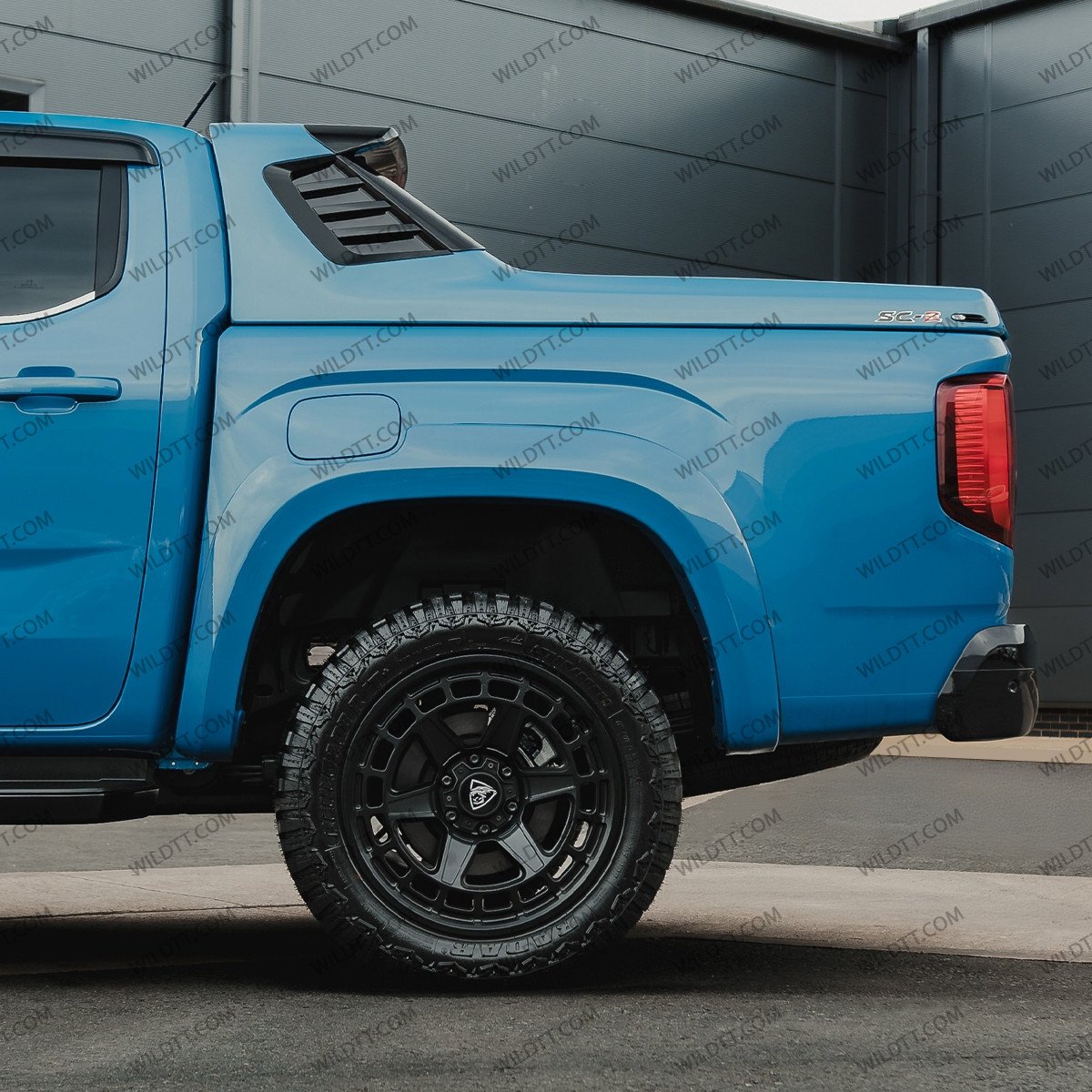 Fullbox Alpha SC-Z VW Amarok 2023+ - WildTT