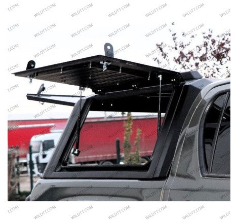 HardTop Wild Acier Isuzu D-Max DC 2020+ - WildTT