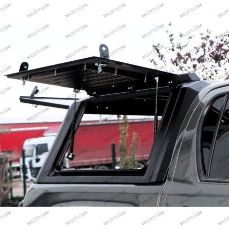 HardTop Wild Steel Isuzu D-Max DC 2020+ - WildTT