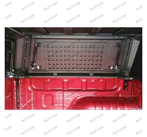 HardTop in Acciaio Wild Isuzu D-Max DC 2020+ - WildTT