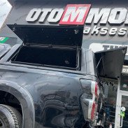 HardTop Acero Wild Isuzu D-Max DC 2020+ - WildTT