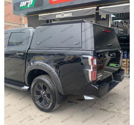 Isuzu D-Max Cabine Dupla 2020-2024 - WildTT