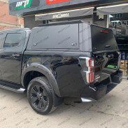 HardTop in Acciaio Wild Isuzu D-Max DC 2020+ - WildTT