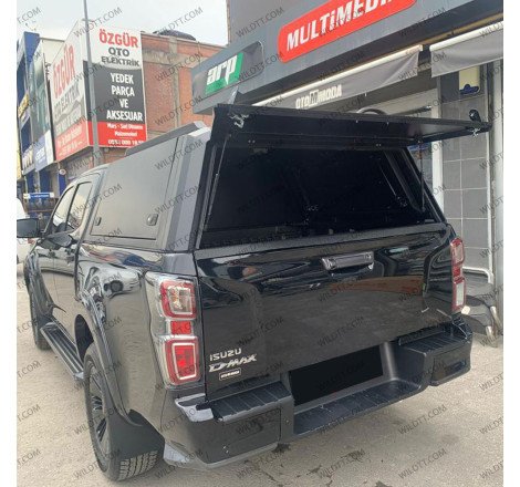 HardTop Wild Steel Isuzu D-Max DC 2020+ - WildTT