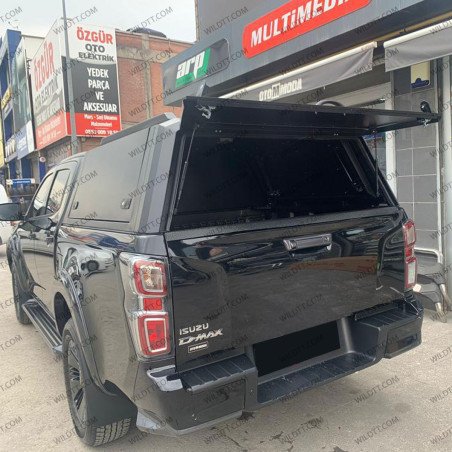 HardTop Wild Steel Isuzu D-Max DC 2020+ - WildTT