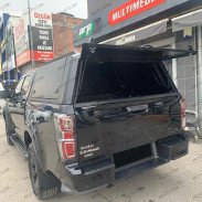 HardTop Wild Steel Isuzu D-Max DC 2020+ - WildTT
