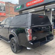 HardTop Wild Acier Isuzu D-Max DC 2020+ - WildTT