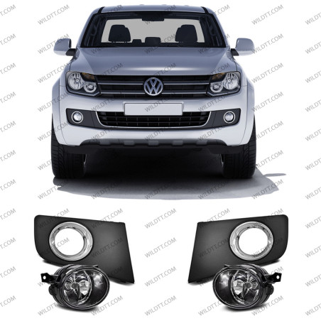 Fari Antinebbia OEM VW Amarok 2010-2016 - WildTT