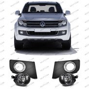 Phares Antibrouillard OEM VW Amarok 2010-2016 - WildTT