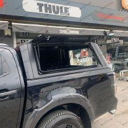 HardTop Wild Steel Isuzu D-Max DC 2020+ - WildTT