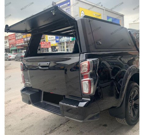 HardTop Wild Steel Isuzu D-Max DC 2020+ - WildTT
